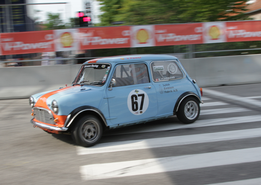 Nicolaj Fuhrmann
(Foto: Motorsporten.dk)